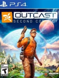 OUTCAST SECOND CONTACT PS4