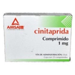 CINITAPRIDA 1MG  25COMP