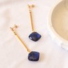 Arete Sarah Azul
