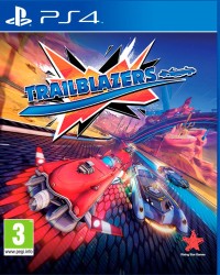 TRAILBLAZERS PS4