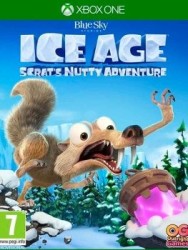 ICE AGE SCRATS NUTTY ADVENTURE XBOX ONE