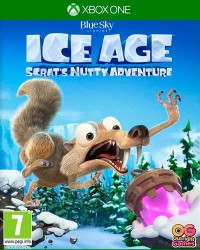 ICE AGE SCRATS NUTTY ADVENTURE XBOX ONE