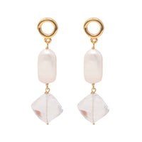 Aretes Claire