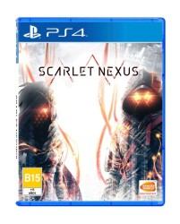 SCARLET NEXUS PS4