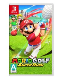 MARIO GOLF SUPER RUSH NINTENDO SWITCH