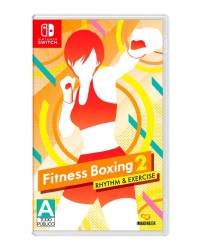 FITNESS BOXING 2 RHYTHM & EXERCISE SWITCH