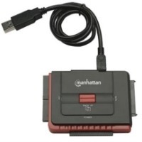 Adaptador Manhattan USB Alta Velocidad 2.