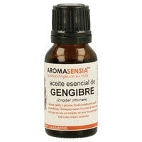 Aceite esencial de jengibre