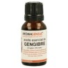 Aceite esencial de jengibre