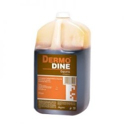 Comprar DERMO ESPUMA ISODINE