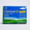 CLARITYNE D TAB C/20