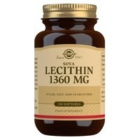 Lecitina de Soja