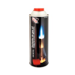 CILINDRO DESECHABLE P/GAS 275GR. IUSA