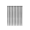 CINCHO NEGRO 2.5MM X 4″ C/100PZS ANKER