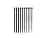 CINCHO NEGRO 2.5MM X 4″ C/100PZS ANKER