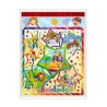 Póster Día de Las Niñas y Los Niños