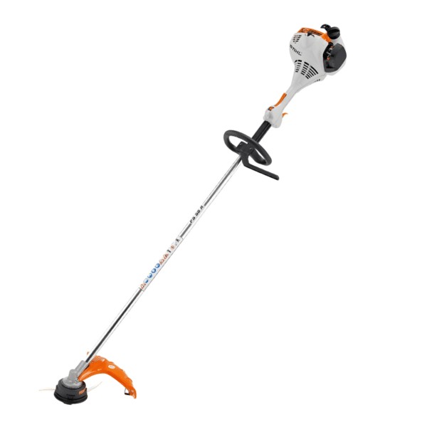 Desbrozadora a Gasolina 1 HP Vástago Recto y Manillar Redondo con Autocut 25-2 Stihl FS 55 R