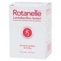 Rotanelle plus probióticos