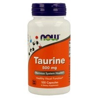 Taurina 500mg