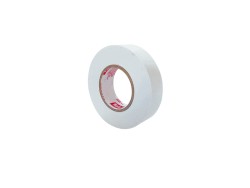 CINTA AISLAR BLANCA 330 19MM X 18MT TUK