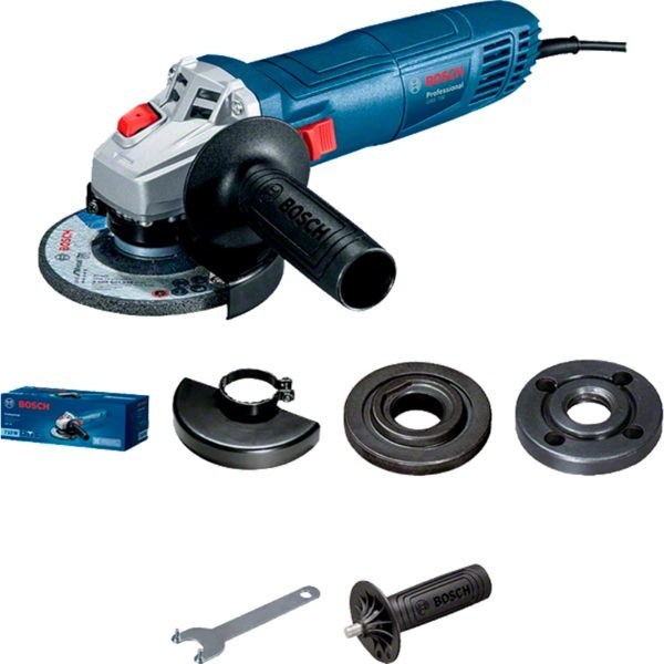 Esmeril Angular Profesional 4-1/2? 710W Bosch GWS 700