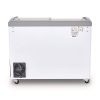CONGELADOR HORIZONTAL TAPA DE CRISTAL CURVO 11 PIES CHC-110CR