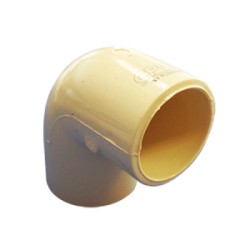 CODO 90 X 1/2″ CPVC