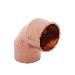 CODO COBRE 1/2″ X 90 IUSA