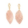 Aretes Leaf