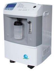 CONCENTRADOR DE OXIGENO 5 LITROS