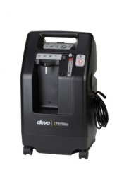 CONCENTRADOR DE OXIGENO De Vilbiss 5 LITROS