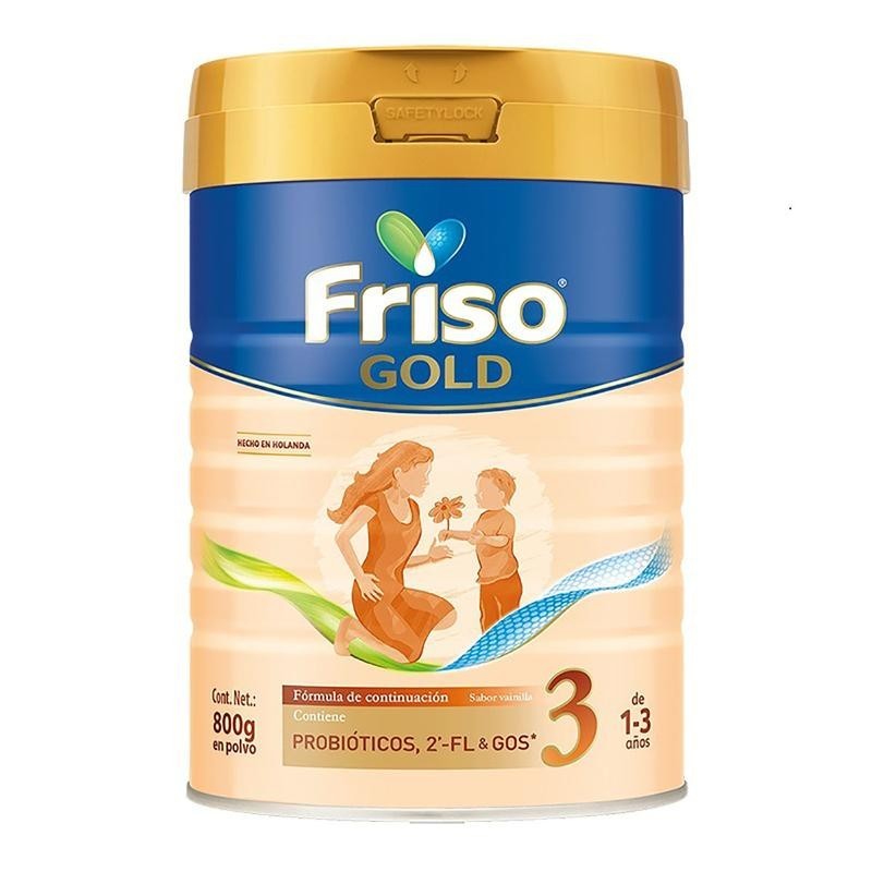 Friso Gold 3 1 a 3 años