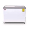 CONGELADOR HORIZONTAL TAPA DE CRISTAL PLANO 11 PIES CHC-110PR