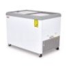 CONGELADOR HORIZONTAL TAPA DE CRISTAL PLANO 11 PIES CHC-110PR