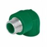 CODO MACHO 90 616346 PPR IUSA PLUS 1″