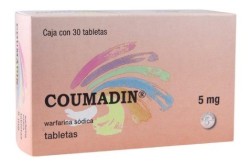 COUMADIN 5MG TAB C/30