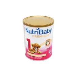 Nutribaby 1 0-6 meses
