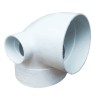 CODO PVC SANITARIO 4 X 2″ SALIDA LATERAL