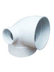 CODO PVC SANITARIO 4 X 2″ SALIDA LATERAL