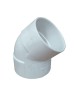 CODO SANITARIO CEM ECO 2″ x 45