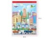 Póster La Gran Ciudad