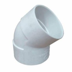 CODO SANITARIO CEM. ECO 1 1/2″ X 45