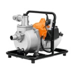 Motobomba a Gasolina 2 HP Descarga/Succión 1.5? 27 Metros de Altura, 250 l/min Stihl WP 230
