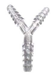 TUBO CONECTOR EN Y