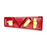 Nivel Torpedo Plastiforze 8? (20 cm) Santul 7283