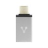 Adaptador Vorago ADP-101 OTG Tipo C a USB 3.0