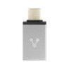 Adaptador Vorago ADP-101 OTG Tipo C a USB 3.0