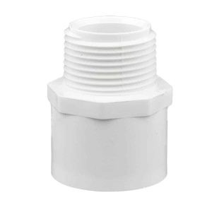 CONECTOR ROSCA EXT PVC 1/2″ 615345 HIDRAULICO IUSA