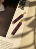 Aretes Lyv labradorita morada