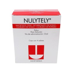 Nulytely